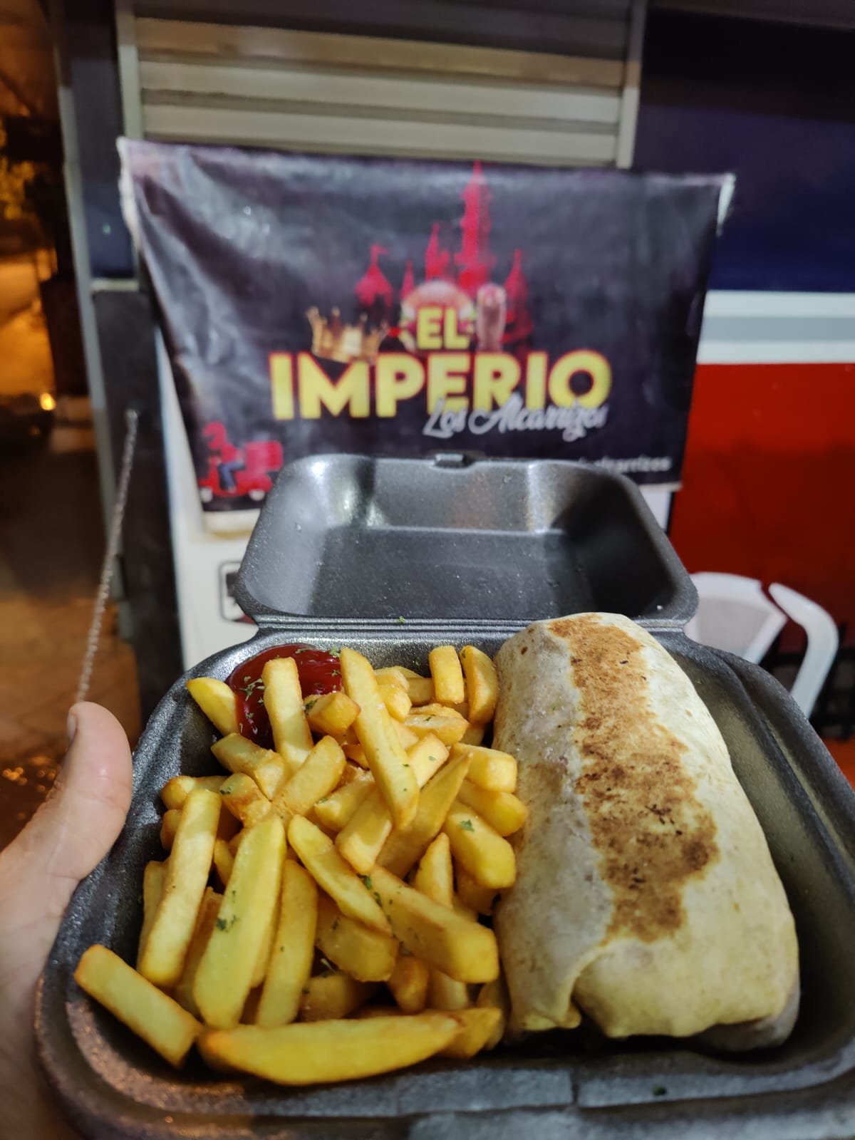 Burritos El Imperio