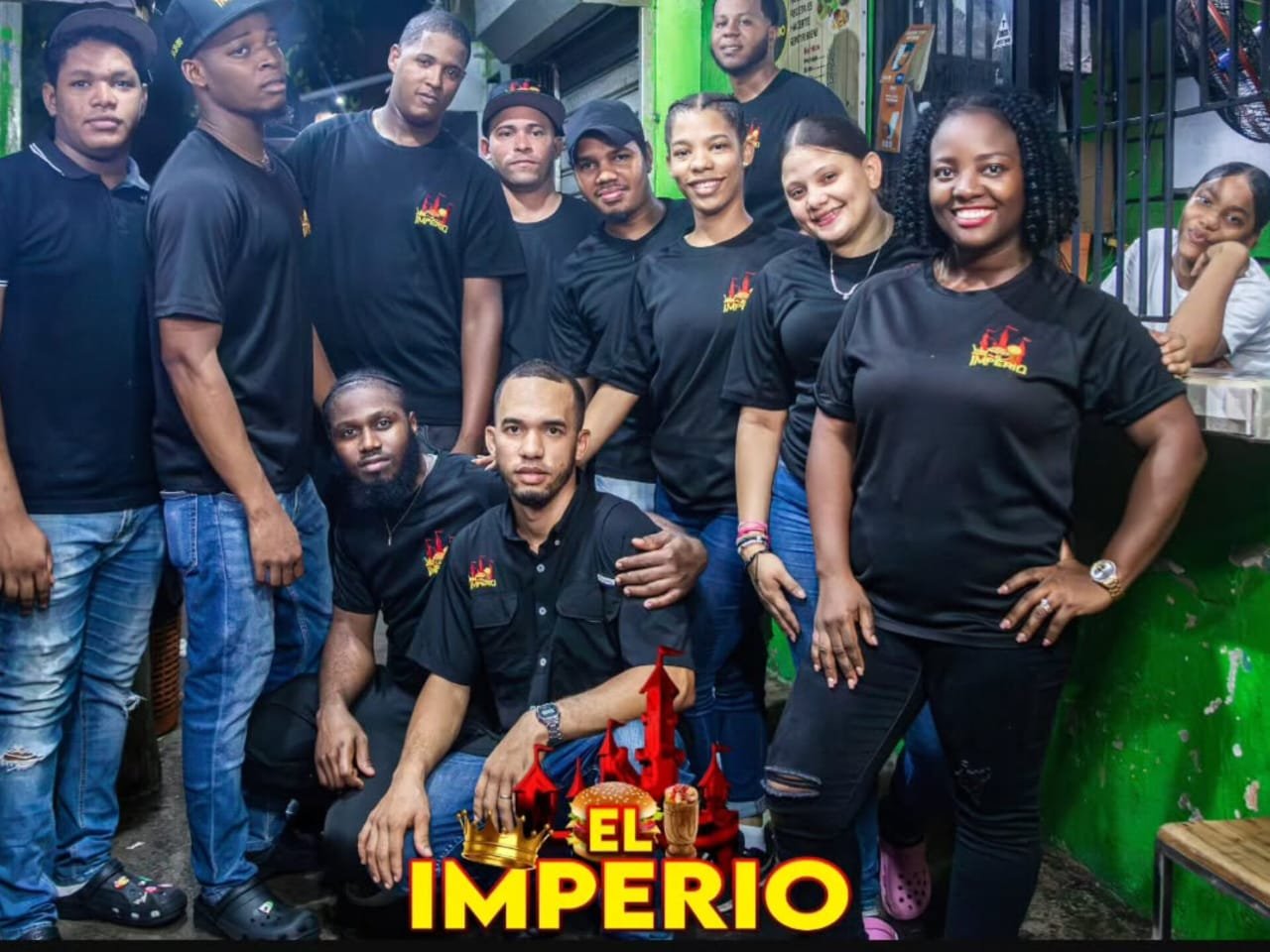 Equipo El Imperio